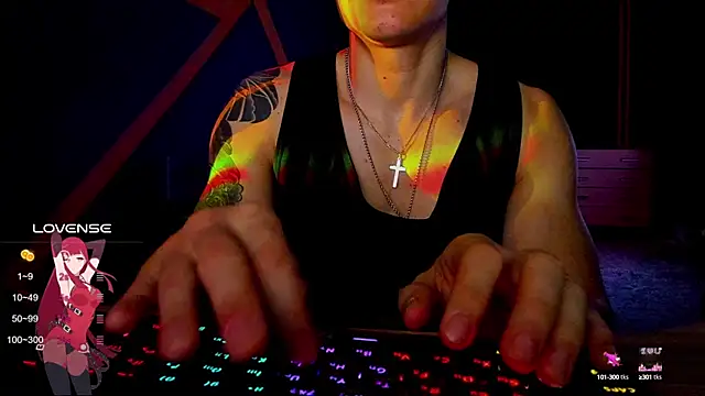 Snapshot of RODARRI chatting on 12/15/24, 10:04 RODARRI online show from 12/15/24, 10:04