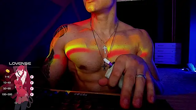 Snapshot of RODARRI chatting on 12/19/24, 10:34 RODARRI online show from 12/19/24, 10:34