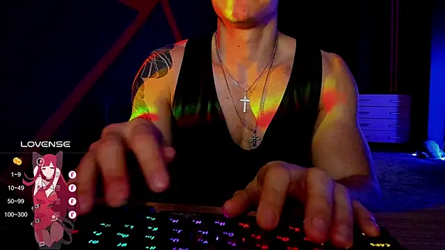 Snapshot of RODARRI chatting on 12/22/24, 01:22 RODARRI online show from 12/22/24, 01:22