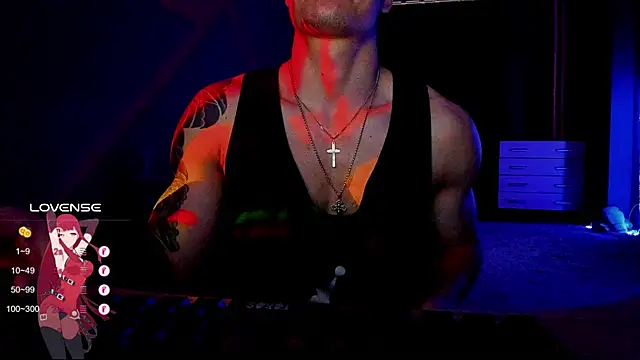 Snapshot of RODARRI chatting on 12/27/24, 10:01 RODARRI online show from 12/27/24, 10:01