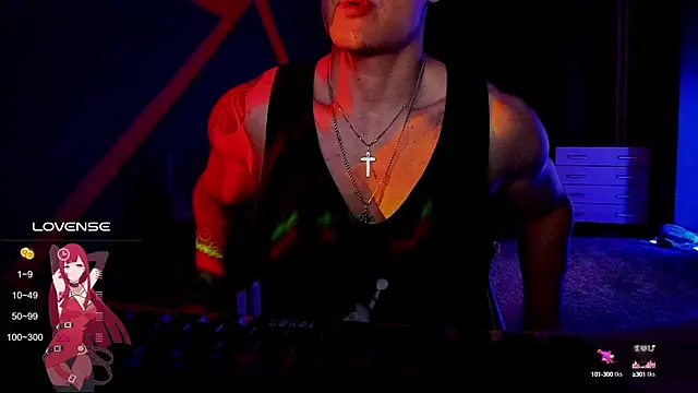 Snapshot of RODARRI chatting on 12/29/24, 09:20 RODARRI online show from 12/29/24, 09:20