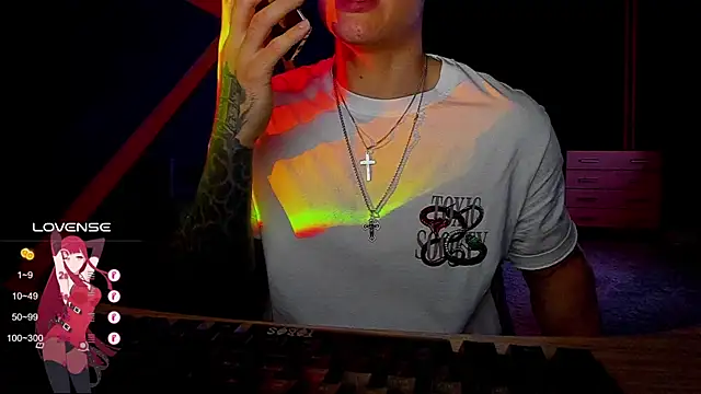 Snapshot of RODARRI chatting on 01/02/25, 08:02 RODARRI online show from 01/02/25, 08:02