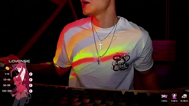 Snapshot of RODARRI chatting on 01/05/25, 08:21 RODARRI online show from 01/05/25, 08:21