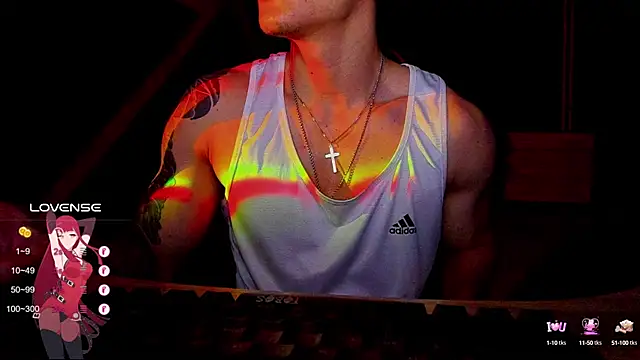 Snapshot of RODARRI chatting on 01/09/25, 09:37 RODARRI online show from 01/09/25, 09:37