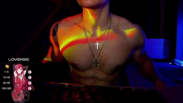 Snapshot of RODARRI chatting on 01/13/25, 09:31 RODARRI online show from 01/13/25, 09:31