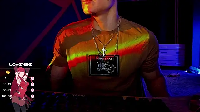 Snapshot of RODARRI chatting on 01/15/25, 10:57 RODARRI online show from 01/15/25, 10:57