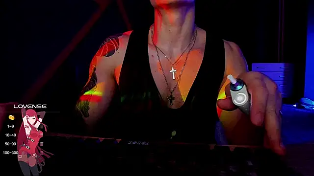 Snapshot of RODARRI chatting on 01/19/25, 06:10 RODARRI online show from 01/19/25, 06:10