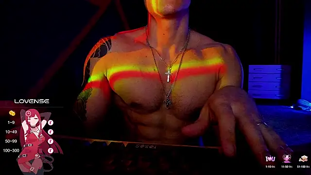 Snapshot of RODARRI chatting on 01/23/25, 09:07 RODARRI online show from 01/23/25, 09:07