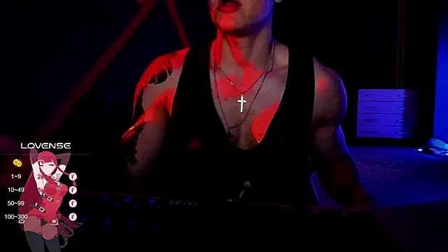 Snapshot of RODARRI chatting on 01/28/25, 07:10 RODARRI online show from 01/28/25, 07:10