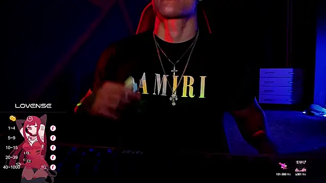 Snapshot of RODARRI chatting on 02/02/25, 11:00 RODARRI online show from 02/02/25, 11:00