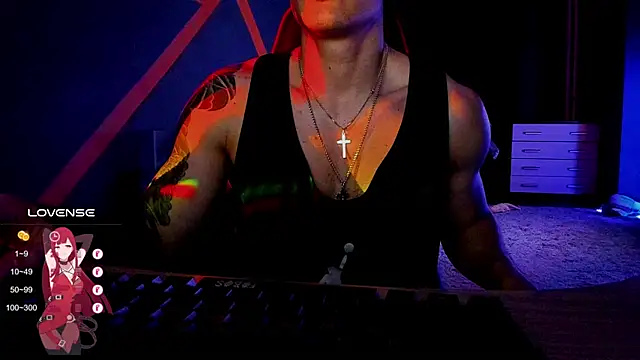 Snapshot of RODARRI chatting on 02/05/25, 07:42 RODARRI online show from 02/05/25, 07:42