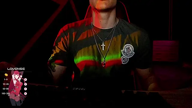 Snapshot of RODARRI chatting on 02/08/25, 10:19 RODARRI online show from 02/08/25, 10:19