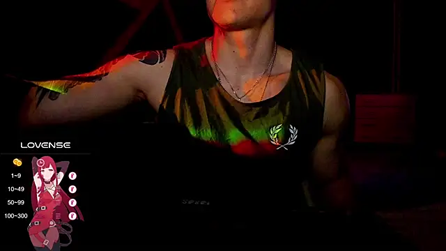 Snapshot of RODARRI chatting on 02/09/25, 08:56 RODARRI online show from 02/09/25, 08:56