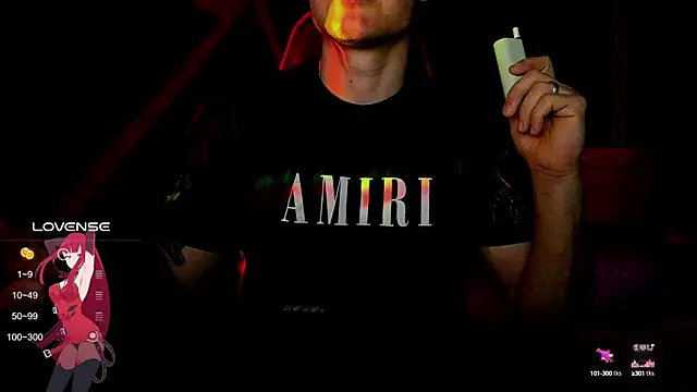 Snapshot of RODARRI chatting on 02/12/25, 10:15 RODARRI online show from 02/12/25, 10:15