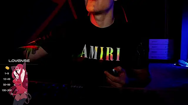 Snapshot of RODARRI chatting on 02/14/25, 11:42 RODARRI online show from 02/14/25, 11:42