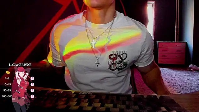 Snapshot of RODARRI chatting on 02/26/25, 01:30 RODARRI online show from 02/26/25, 01:30