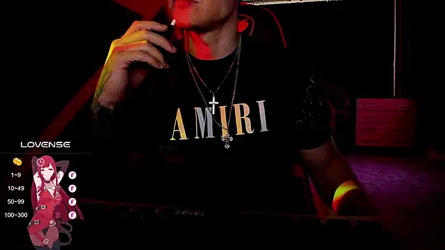 Snapshot of RODARRI chatting on 02/27/25, 09:11 RODARRI online show from 02/27/25, 09:11