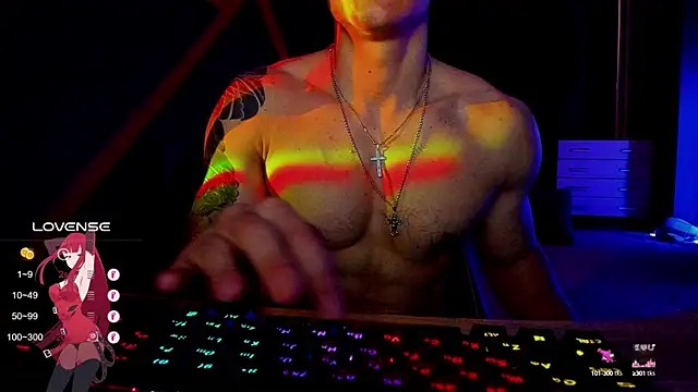 Snapshot of RODARRI chatting on 03/12/25, 07:35 RODARRI online show from 03/12/25, 07:35