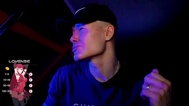 Snapshot of RODARRI chatting on 03/16/25, 08:00 RODARRI online show from 03/16/25, 08:00