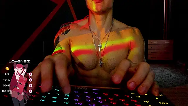 Snapshot of RODARRI chatting on 03/20/25, 10:32 RODARRI online show from 03/20/25, 10:32