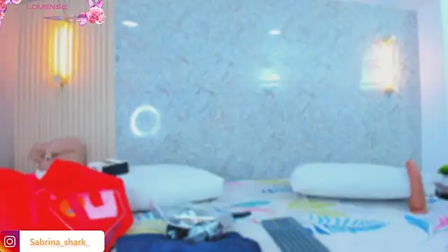 sabrina shark  online show from 10/29/25, 03:09