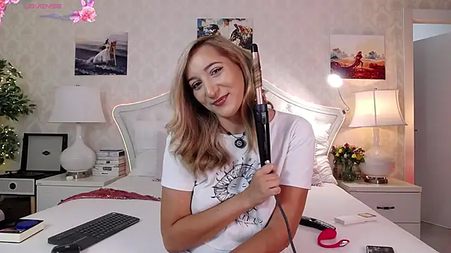 IreneHope online show from 07/03/26, 08:54