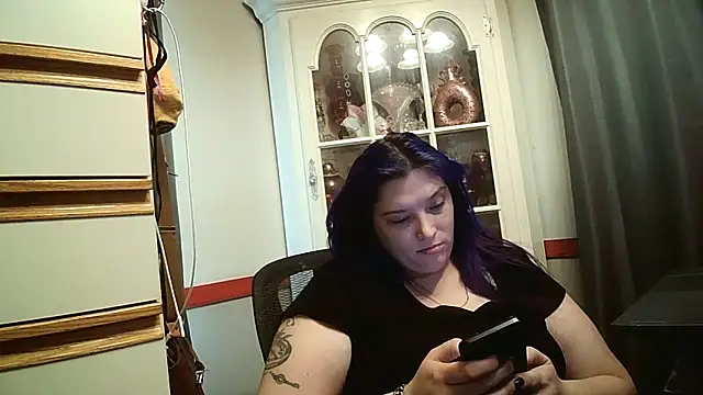 EXOTICLEXXXI online show from 04/07/26, 04:07