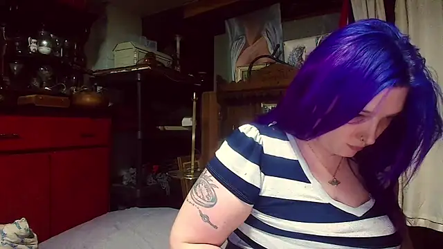 EXOTICLEXXXI online show from 06/15/26, 02:25