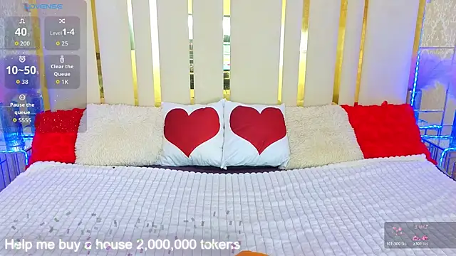 Marina Mur  online show from 03/19/26, 08:02