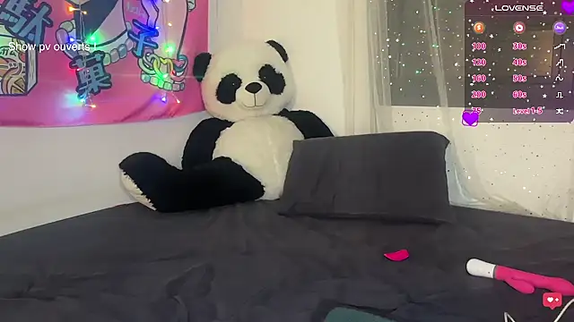 Miss-syanaa online show from 03/27/26, 08:52