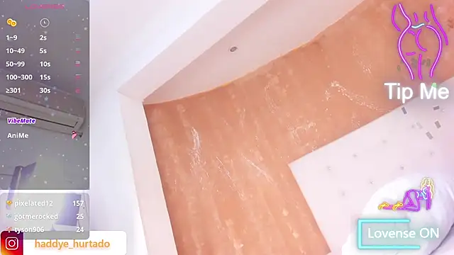 shenielxx online show from 11/12/25, 06:08