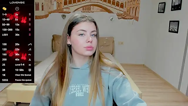 Snapshot of IsabellaBler chatting on 02/21/25, 06:40 IsabellaBler online show from 02/21/25, 06:40