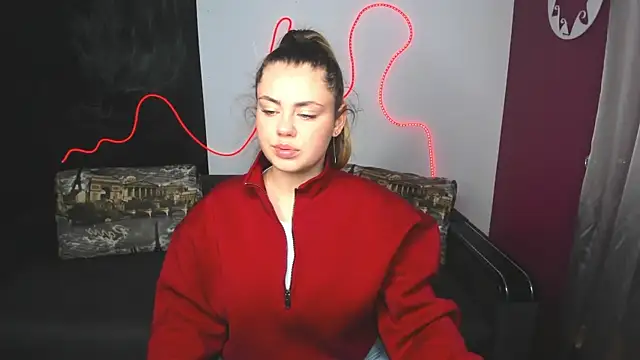 Snapshot of IsabellaBler chatting on 02/22/25, 12:40 IsabellaBler online show from 02/22/25, 12:40