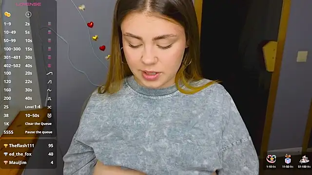 Snapshot of IsabellaBler chatting on 03/09/25, 12:53 IsabellaBler online show from 03/09/25, 12:53