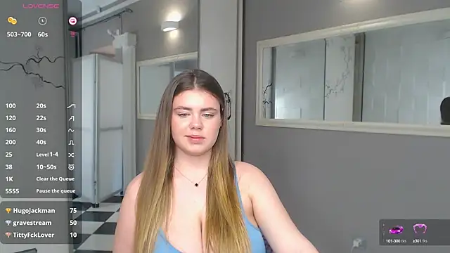 Snapshot of IsabellaBler chatting on 03/21/25, 10:06 IsabellaBler online show from 03/21/25, 10:06