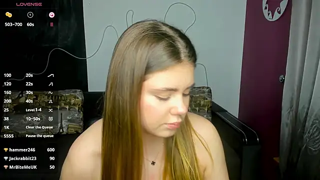 Snapshot of IsabellaBler chatting on 03/22/25, 04:04 IsabellaBler online show from 03/22/25, 04:04