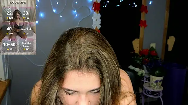 Snapshot of IsabellaBler chatting on 12/01/25, 07:02 IsabellaBler online show from 12/01/25, 07:02