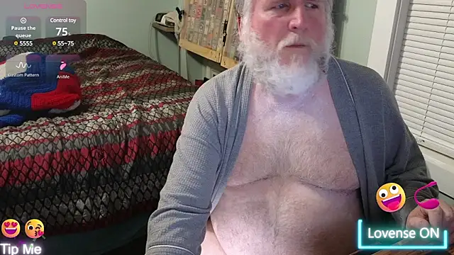 Snapshot of keithobrian_SC chatting on 03/15/25, 04:35 keithobrian SC online show from 03/15/25, 04:35