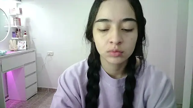 aineangeel online show from 02/07/26, 01:04