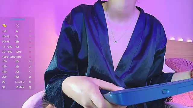 Keidancee online show from 11/21/25, 03:22