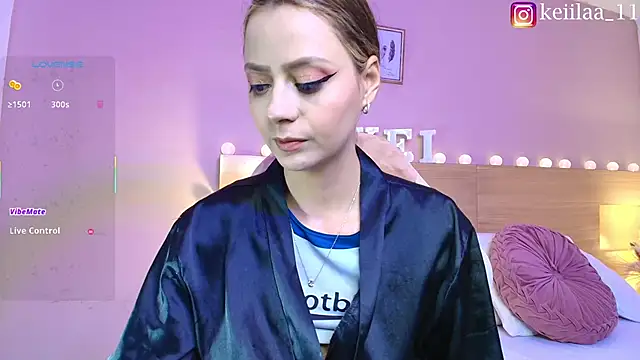 Keidancee online show from 02/06/26, 06:00