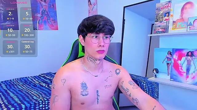 JayHotxxx online show from 02/17/26, 09:43