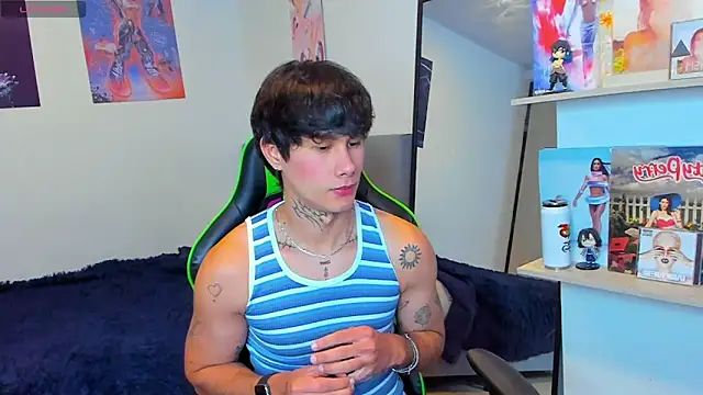 Snapshot of JayHotxxx chatting on 07/06/26, 01:46 JayHotxxx online show from 07/06/26, 01:46