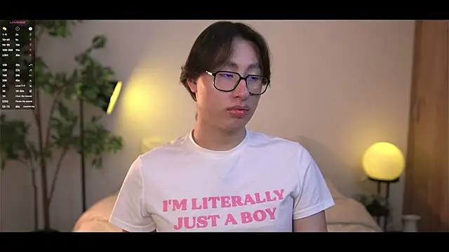 SrLuis18 online show from 01/10/26, 02:46