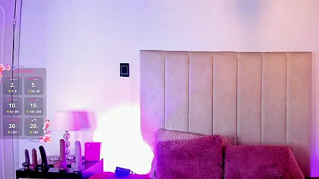 MarthinaBaker online show from 11/20/25, 12:49