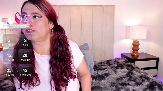 MarthinaBaker online show from 03/24/26, 12:21