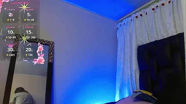 megan lover online show from 07/12/26, 01:18