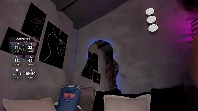 Danii-420 online show from 11/21/25, 04:11