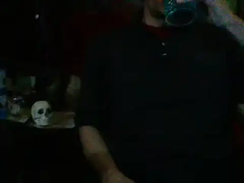 mrdemoncrowly online show from 11/28/25, 04:15