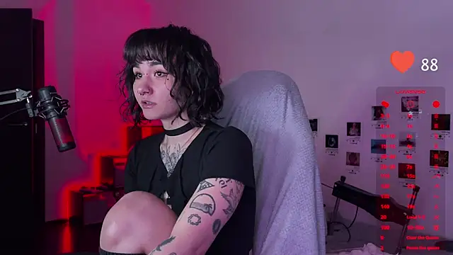 Snapshot of deadlysweet chatting on 12/10/24, 11:30 deadlysweet online show from 12/10/24, 11:30